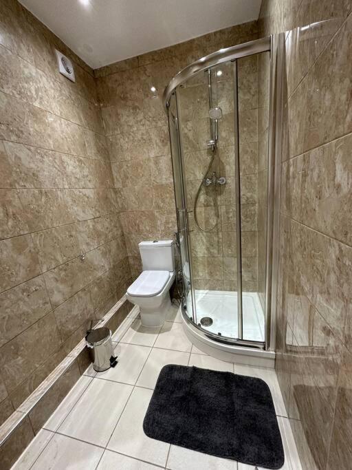 Central Ground Floor Studio Лондон Екстериор снимка