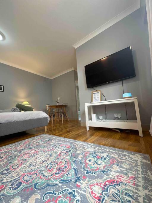 Central Ground Floor Studio Лондон Екстериор снимка