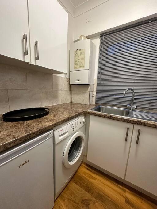 Central Ground Floor Studio Лондон Екстериор снимка