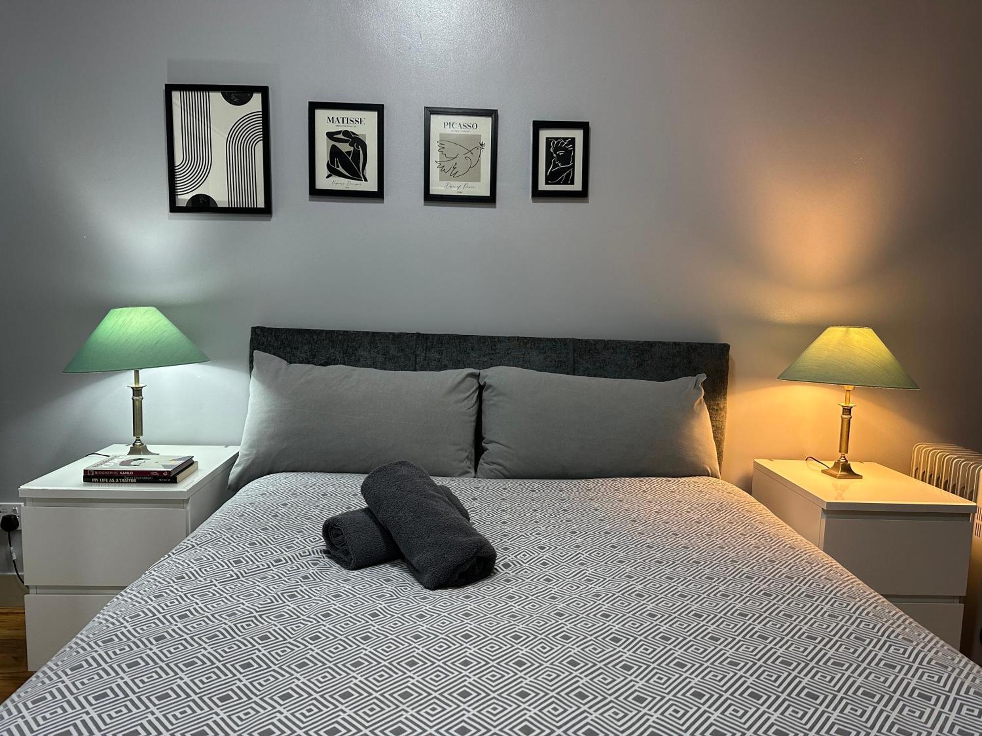 Central Ground Floor Studio Лондон Екстериор снимка