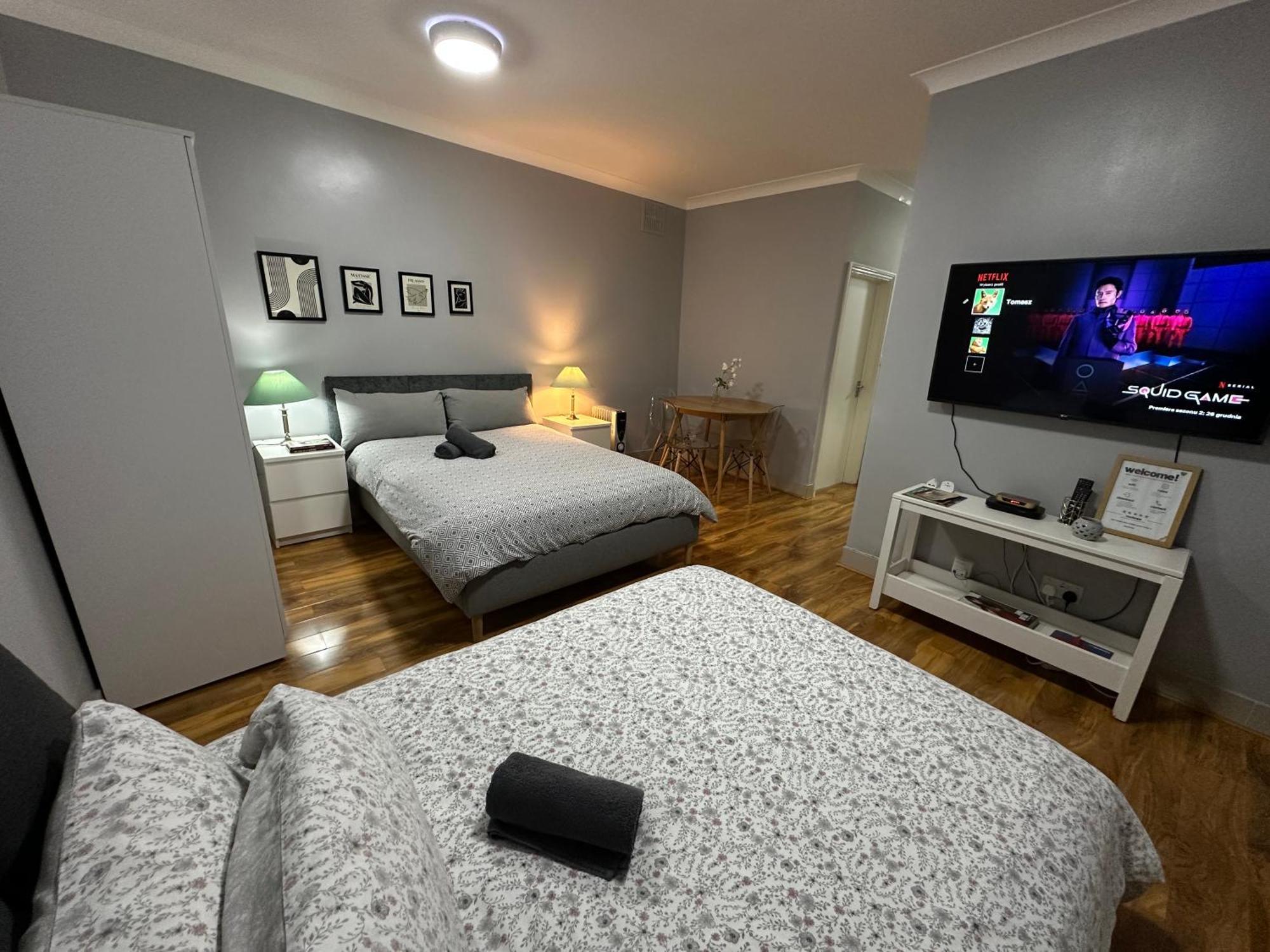 Central Ground Floor Studio Лондон Екстериор снимка